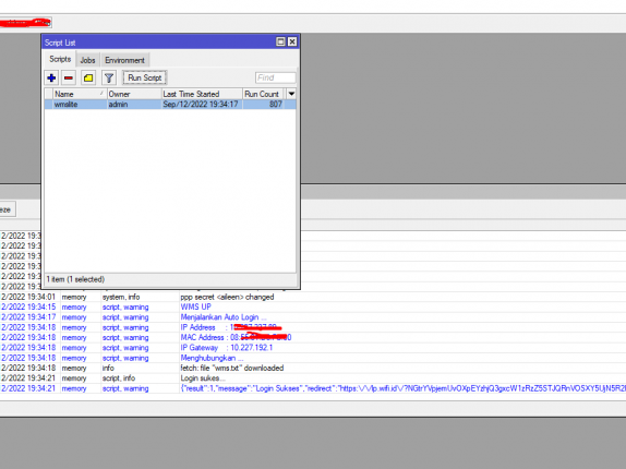 jasa setting mikrotik autologin dan loadbalancing (2)