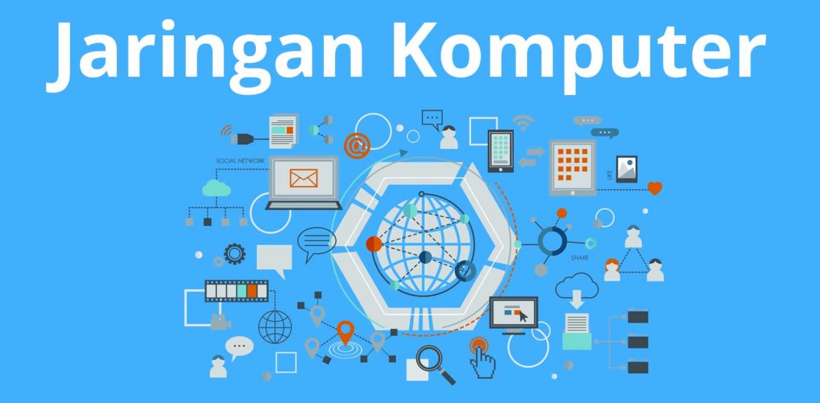 Membangun Jaringan Komputer