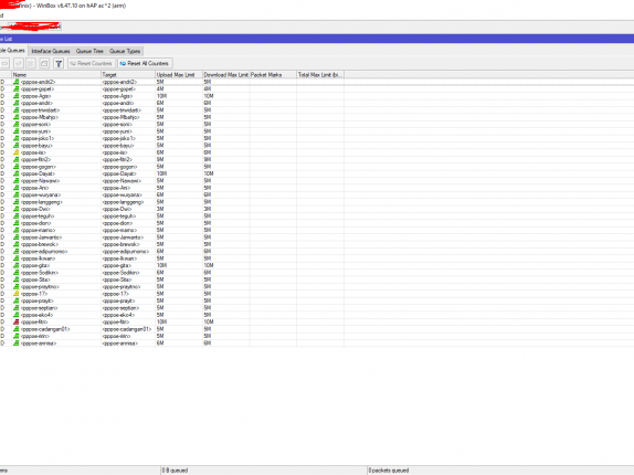 PPPOE server